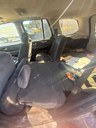 2007 GMC Envoy Location - GM - Row 34 - Stock # H54462