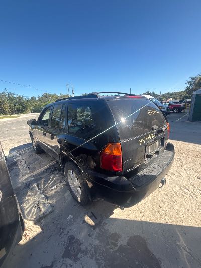 2007 GMC Envoy Location - GM - Row 34 - Stock # H54462