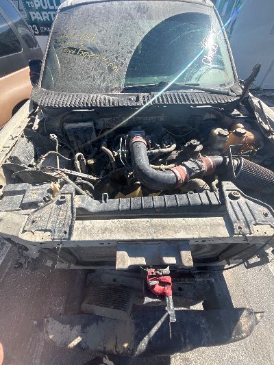 2003 Ford Expedition Location - Large Trucks & Vans - Row 15 - Stock # H54461