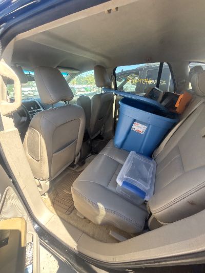 2008 Ford Edge Location - Ford - Row 27 - Stock # H54466