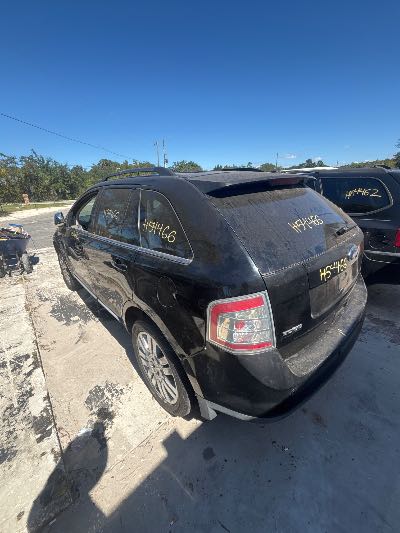 2008 Ford Edge Location - Ford - Row 27 - Stock # H54466