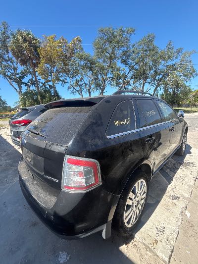 2008 Ford Edge Location - Ford - Row 27 - Stock # H54466