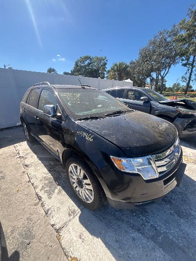 2008 Ford Edge Location - Ford - Row 27 - Stock # H54466
