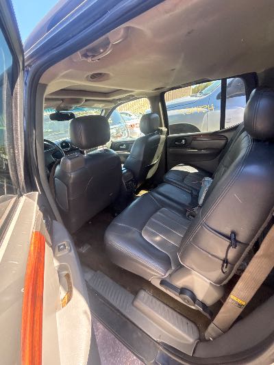 2003 GMC Envoy Location - GM - Row 34 - Stock # H54467