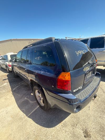 2003 GMC Envoy Location - GM - Row 34 - Stock # H54467