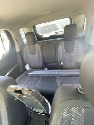 2017 GMC Terrain Location - GM - Row 35 - Stock # H54469
