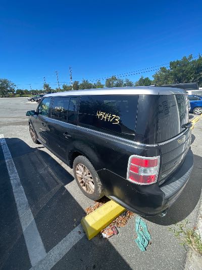 2014 Ford Flex Location - Ford - Row 25 - Stock # H54473