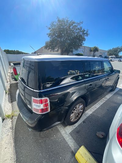 2014 Ford Flex Location - Ford - Row 25 - Stock # H54473