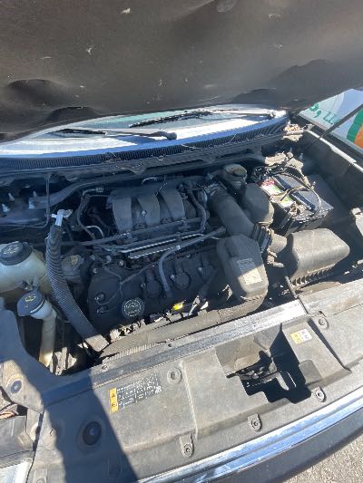 2014 Ford Flex Location - Ford - Row 25 - Stock # H54473