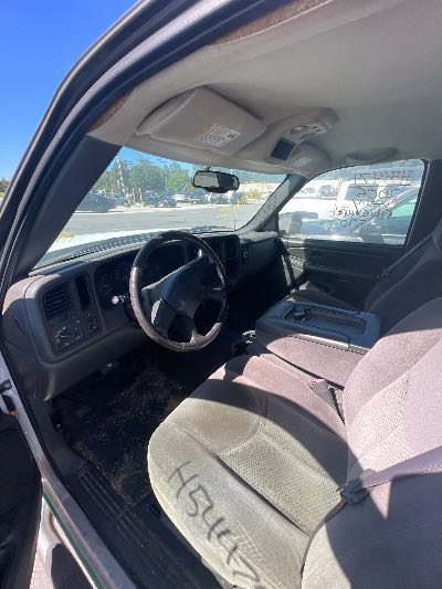 2006 Chevrolet Silverado 1500 Location - Large Trucks & Vans - Row 15 - Stock # H54474