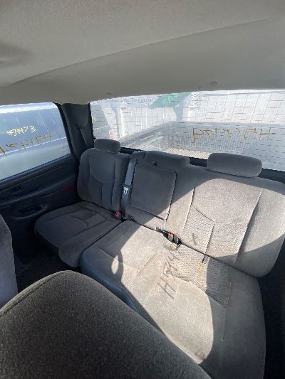 2006 Chevrolet Silverado 1500 Location - Large Trucks & Vans - Row 15 - Stock # H54474