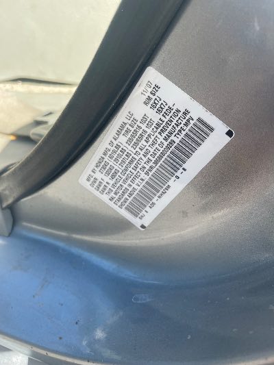 2008 Honda Odyssey Location - Imports - Row 20 - Stock # H54477