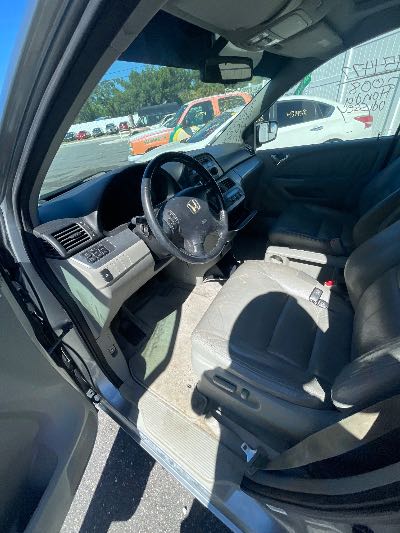 2008 Honda Odyssey Location - Imports - Row 20 - Stock # H54477