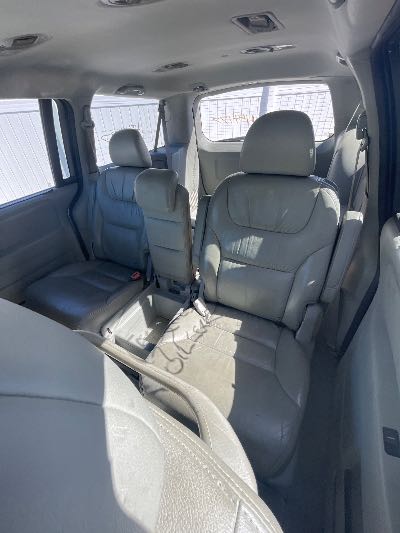 2008 Honda Odyssey Location - Imports - Row 20 - Stock # H54477