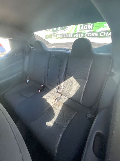 2012 Dodge Avenger Location - Chrysler - Row 43 - Stock # H54476