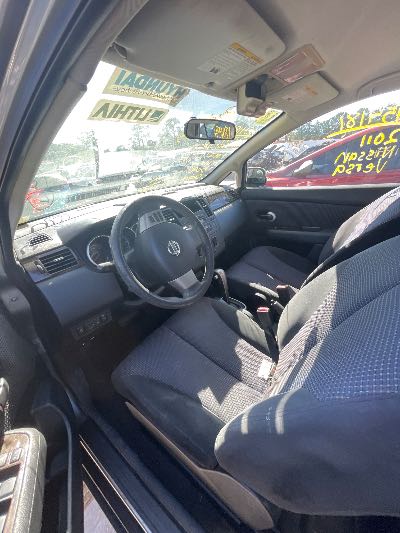 2011 Nissan Versa Location - Imports - Row 17 - Stock # H54181