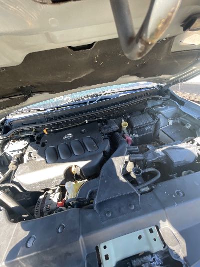 2011 Nissan Versa Location - Imports - Row 17 - Stock # H54181