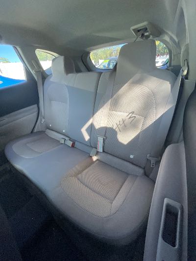 2012 Nissan Rogue Location - Imports - Row 21 - Stock # H54443