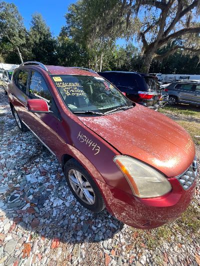 2012 Nissan Rogue Location - Imports - Row 21 - Stock # H54443