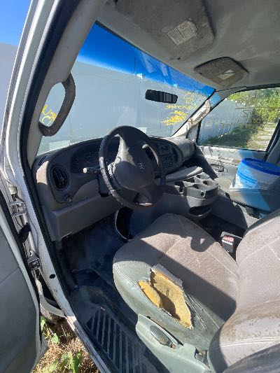 2007 Ford Econoline Location - Large Trucks & Vans - Row 18 - Stock # H54313