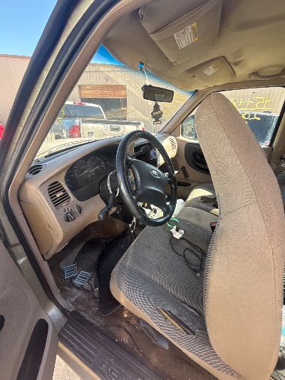 2001 Ford Ranger Location - Ford - Row 27 - Stock # H54481