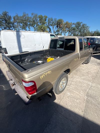 2001 Ford Ranger Location - Ford - Row 27 - Stock # H54481