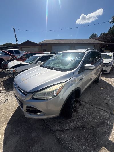 2015 Ford Escape Location - Ford - Row 27 - Stock # H54482