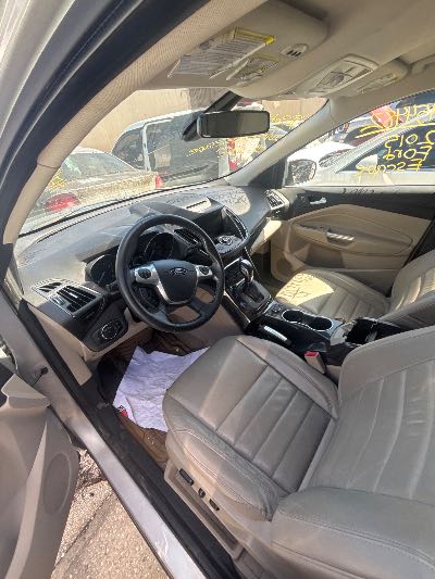 2015 Ford Escape Location - Ford - Row 27 - Stock # H54482