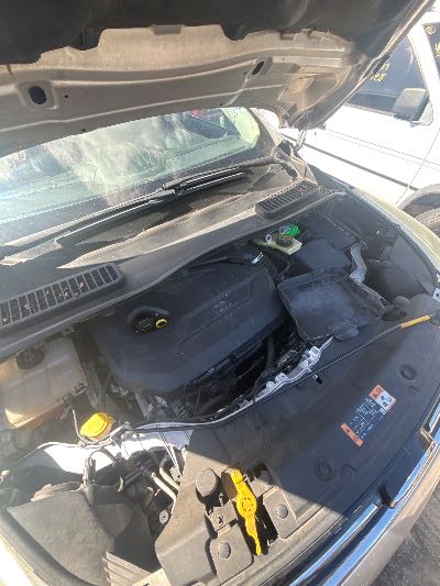 2015 Ford Escape Location - Ford - Row 27 - Stock # H54482