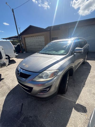 2012 Mazda CX-9 Location - Imports - Row 20 - Stock # H54484