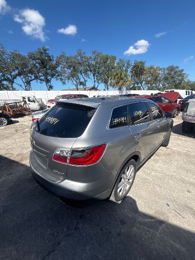 2012 Mazda CX-9 Location - Imports - Row 20 - Stock # H54484