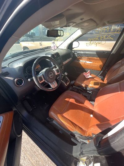 2014 Jeep Compass Location - Chrysler - Row 43 - Stock # H54485