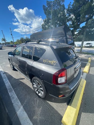 2014 Jeep Compass Location - Chrysler - Row 43 - Stock # H54485