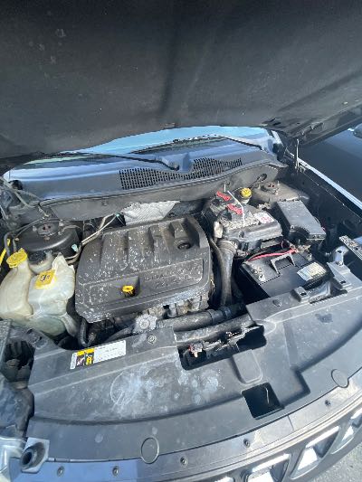 2014 Jeep Compass Location - Chrysler - Row 43 - Stock # H54485