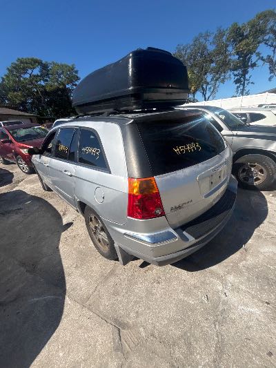 2004 Chrysler Pacifica Location - Chrysler - Row 43 - Stock # H54493