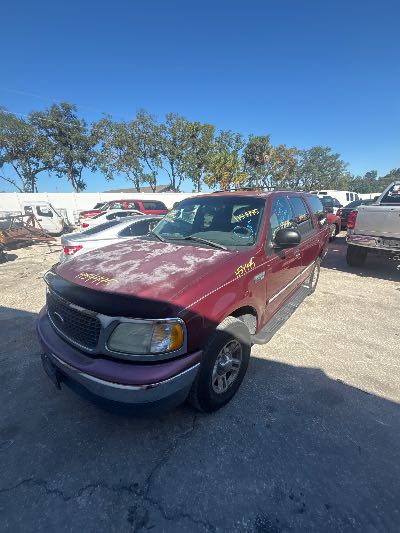 2001 Ford Expedition Location - Large Trucks & Vans - Row 16 - Stock # H54495