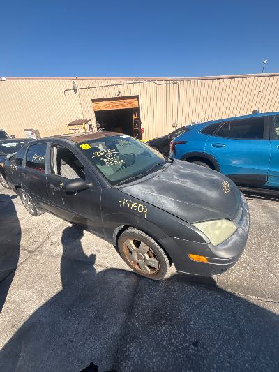 2005 Ford Focus Location - Ford - Row 27 - Stock # H54504