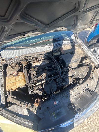 2005 Ford Focus Location - Ford - Row 27 - Stock # H54504