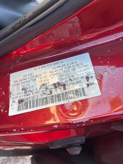 2008 Mazda CX-7 Location - Imports - Row 20 - Stock # H54508