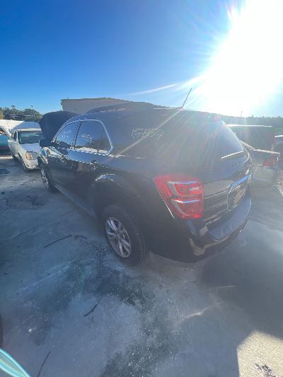 2017 Chevrolet Equinox Location - GM - Row 35 - Stock # H54454