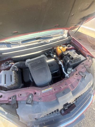 2008 Saturn VUE Location - GM - Row 35 - Stock # H54527