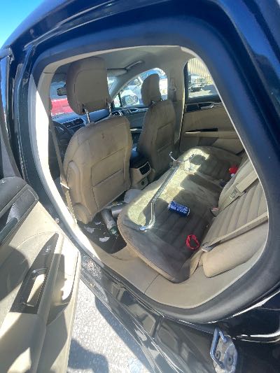 2014 Ford Fusion Location - Ford - Row 27 - Stock # H54529