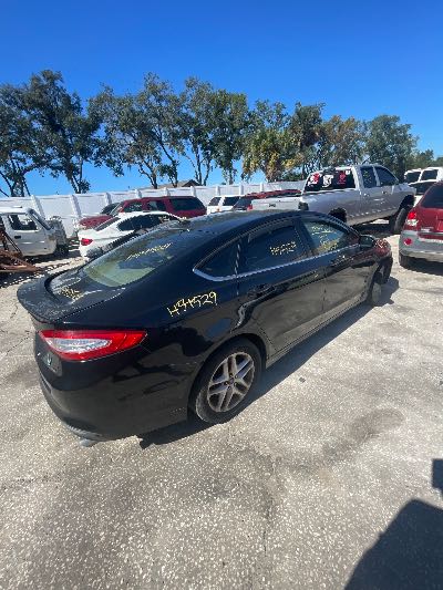 2014 Ford Fusion Location - Ford - Row 27 - Stock # H54529
