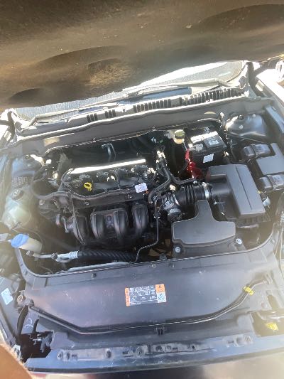 2014 Ford Fusion Location - Ford - Row 27 - Stock # H54529
