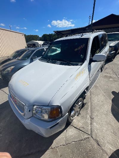 2007 GMC Envoy Location - GM - Row 35 - Stock # H54537