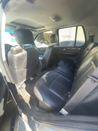 2007 GMC Envoy Location - GM - Row 35 - Stock # H54537