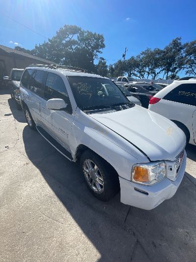 2007 GMC Envoy Location - GM - Row 35 - Stock # H54537