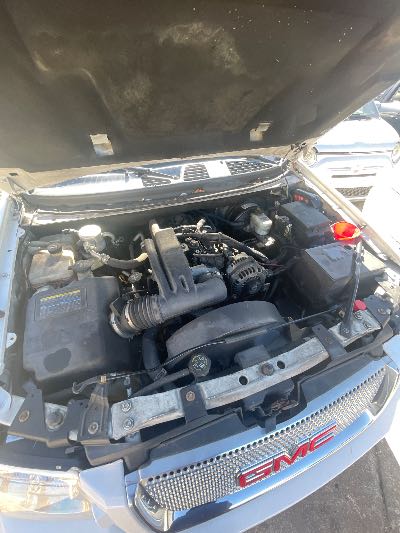2007 GMC Envoy Location - GM - Row 35 - Stock # H54537