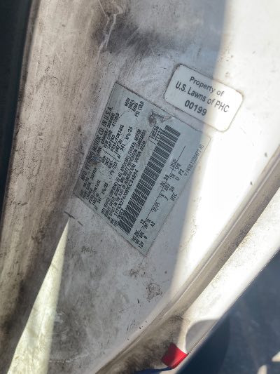 1998 Ford F-250 Location - Large Trucks & Vans - Row 17 - Stock # H54538