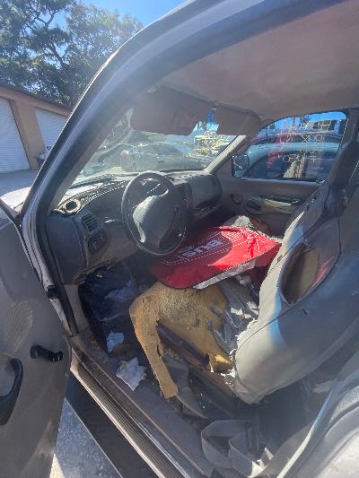 1998 Ford F-250 Location - Large Trucks & Vans - Row 17 - Stock # H54538